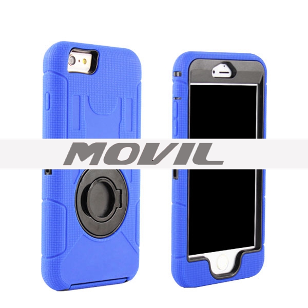 NP-2594 Funda Armor Combo para iPhone 6 plus-7